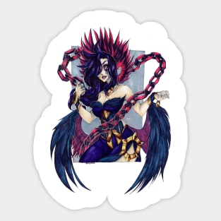 Morgana Sticker